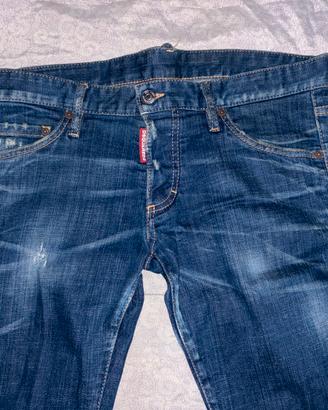 jeans  dsquared originali