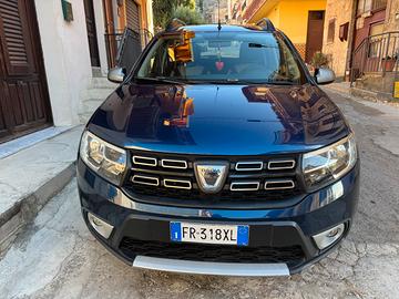 Dacia Sandero Stepway 2018