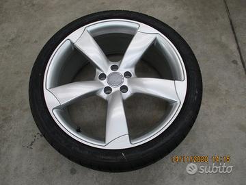 Ruote complete Audi A7/A8/RS7