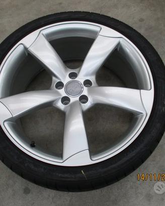 Ruote complete Audi A7/A8/RS7