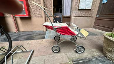 Carrozzina  gioco vintage