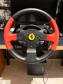 Volante Thrustmaster T150 ferrari edition