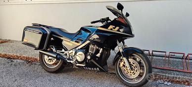 Yamaha Fj 1200