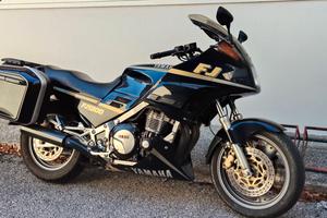 Yamaha Fj 1200