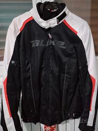 Giacca, guanti e casco donna da moto