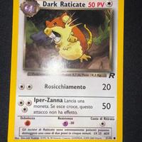 Dark Raticate Team Rocket 51/82