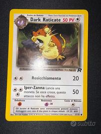 Dark Raticate Team Rocket 51/82
