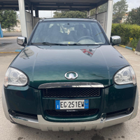 Fuoristrada Pickup 4x4 motore Mitsubishi l200