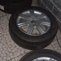 GOMME E CERCHIONI 235/50 r 18