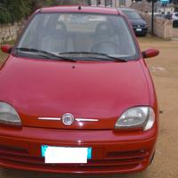 Fiat 600 1.1 fire