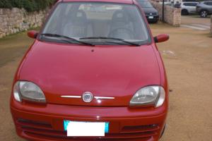 Fiat 600 1.1 fire