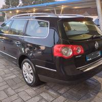 VW Passat Variant TDI 4 motion
