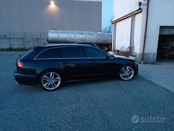 Audi A6 190 CV ultra business class