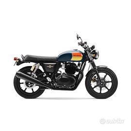 Royal Enfield Interceptor 650 Bicolor