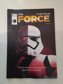 Piccola rivista promozionale Star Wars 