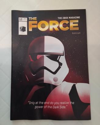 Piccola rivista promozionale Star Wars 
