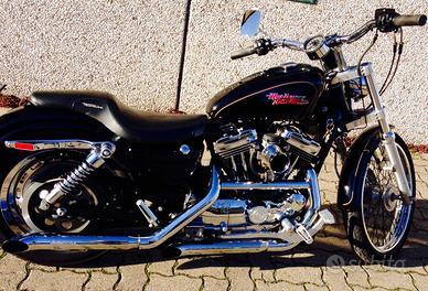 Harley Davidson XL 1200 Sportster Custom