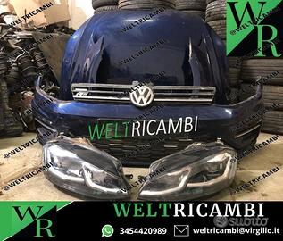 Ricambi per volkswagen golf 7.5