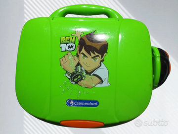 Computer giocattolo Clementoni Ben 10
