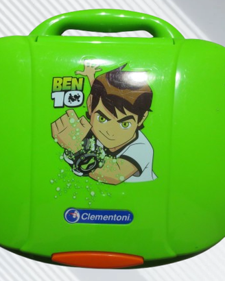 Computer giocattolo Clementoni Ben 10