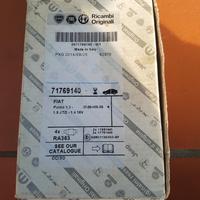 Pastiglie freni originali fiat