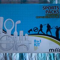sport pack compatibile wii