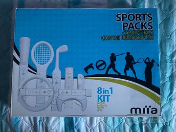 sport pack compatibile wii