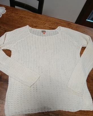 Maglia misto cotone marca "Only" , taglia 42