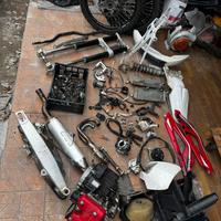 Ricambi husqvarna 450