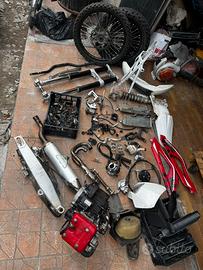 Ricambi husqvarna 450