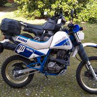 Suzuki dr 600: pezzi di ricambio