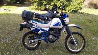 Suzuki dr 600: pezzi di ricambio