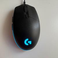 Kit logitech tastiera+mouse