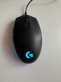 Kit logitech tastiera+mouse