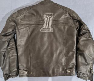 Giacca in pelle Harley Davidson 