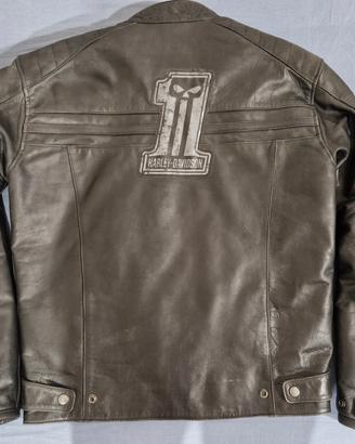 Giacca in pelle Harley Davidson 
