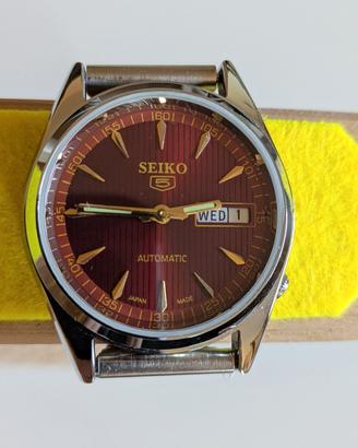 orologio Seiko 5 vintage 