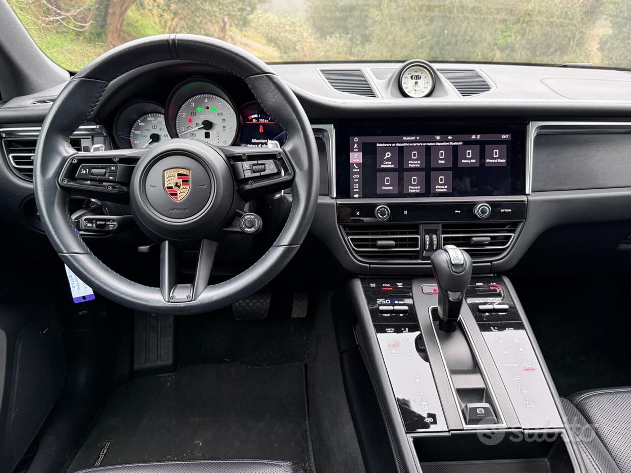 PORSCHE Macan 1ªs. '13-'25