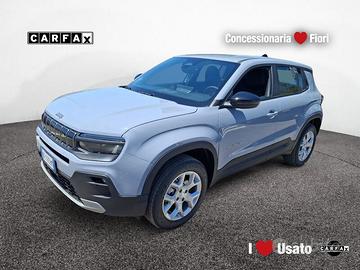 Jeep Avenger E-Hybrid Altitude 1.2 110cv Dct Mhev