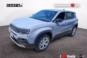 Jeep Avenger E-Hybrid Altitude 1.2 110cv Dct Mhev