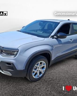 Jeep Avenger E-Hybrid Altitude 1.2 110cv Dct Mhev