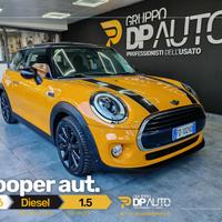 Mini 3 Porte Cooper D Hype 1.5 D Auto