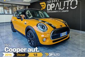 Mini 3 Porte Cooper D Hype 1.5 D Auto