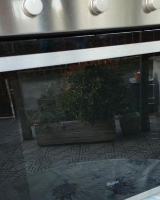 Forno whirlpool come nuovo