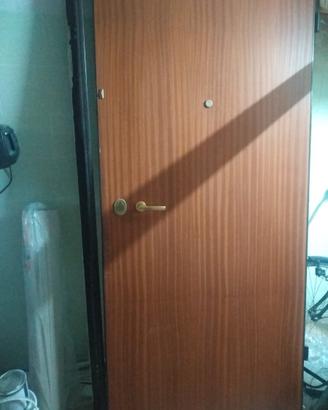 Porta blindata