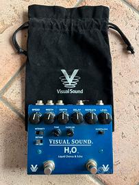 Effetti x chitarra visual sound true tone V3 H2O