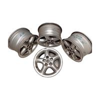 4 CERCHI IN LEGA LAND ROVER Discovery 3Â° Serie (9