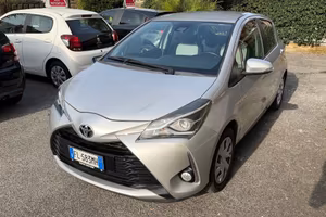 Toyota Yaris 1.0 GPL UNIPRO