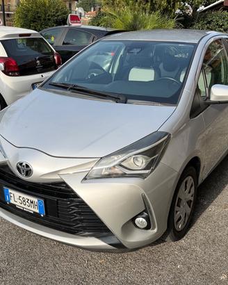 Toyota Yaris 1.0 GPL UNIPRO