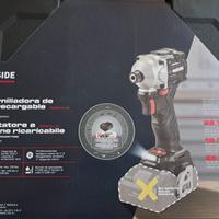 avvitatore ad impulsi Parkside 20v